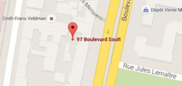 97 boulevard Soult - 75012 Paris - Ile de france