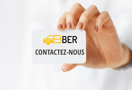 Contactez-nous BBER