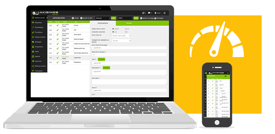 Notre logiciel taxi